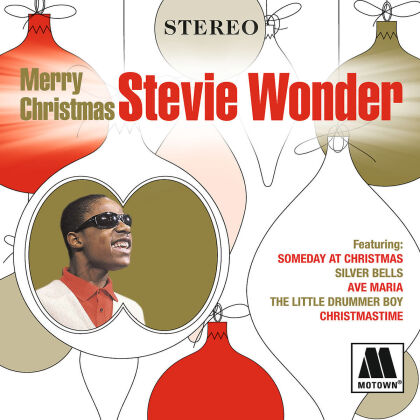 Stevie Wonder - Merry Christmas