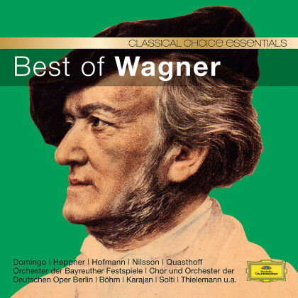 Nilsson, Domingo, Bp, WP, … - Best Of Wagner