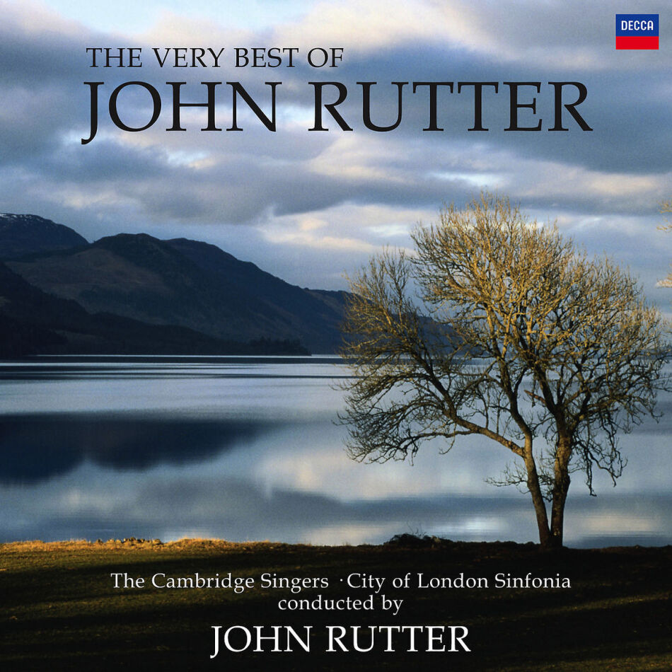 The Cambridge Singers, John Rutter (*1945) & John Rutter (*1945) - The Very Best Of John Rutter