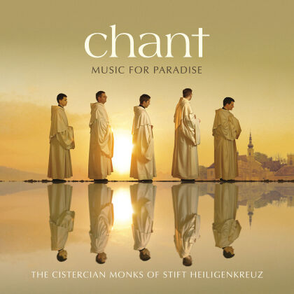 The Cistercian Monks Of Stift Heiligenkreuz - Chant - Music For Paradise (Special Edition, 2 CDs)