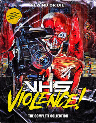 Feature Film - Vhs Violence: The Complete Collection