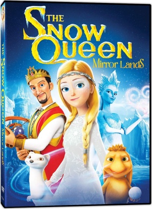Snow Queen - Mirrorlands (2018)