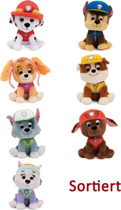 GND PAW Pl&uuml;sch Sortiment 15 cm - 1 St&uuml;ck, Assortiert