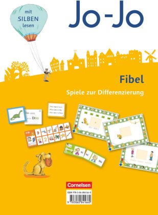 Jo-Jo Fibel - Zu allen Ausgaben