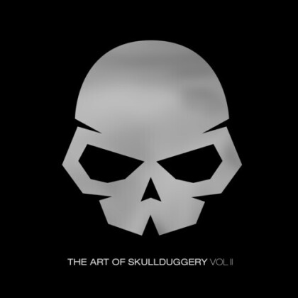 Greg Downey & Beatman & Ludmilla - Art Of Skullduggery Vol. II