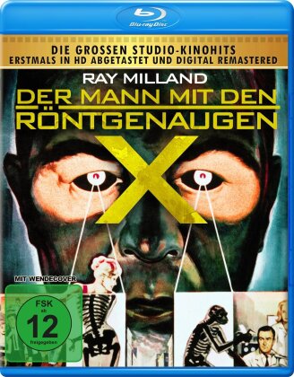 Der Mann mit den Röntgenaugen (1963) (Digital Remastered)