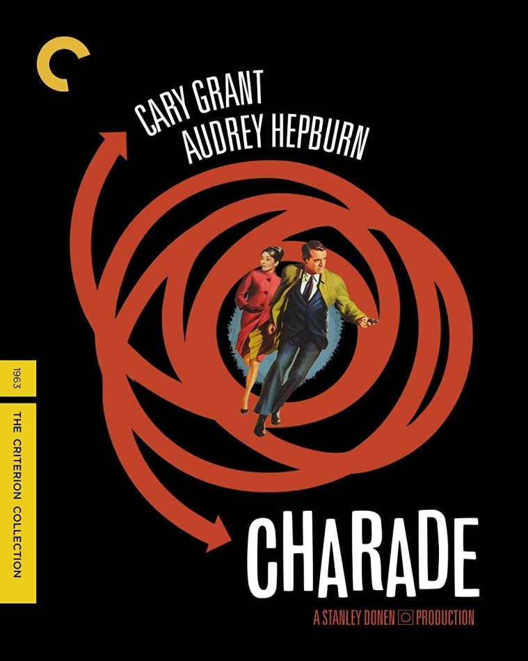 Charade (1963) (Criterion Collection)