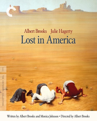 Lost In America (1985) (Criterion Collection)