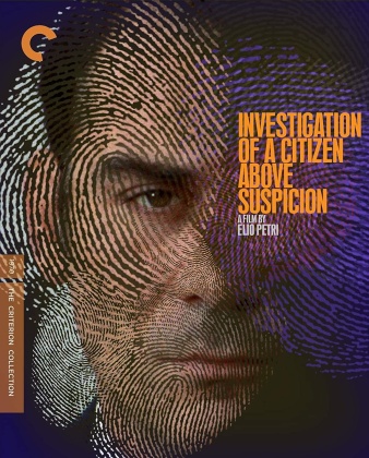 Investigation Of A Citizen Above Suspicion (1970) (Criterion Collection)