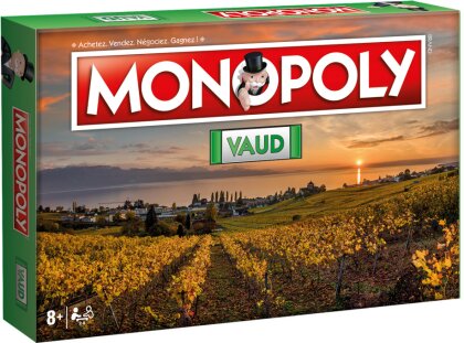 Monopoly Vaud (Version 2021)