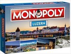 Monopoly - Luzern