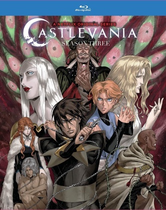 Castlevania - Season 3 (2 Blu-ray)