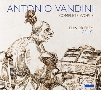 Antonio Vandini, Elinor Frey, Federica Bianchi & Paxti Montero - Complete Works