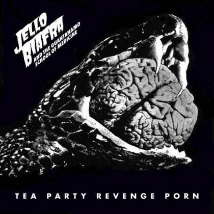 Jello Biafra & The Guantanamo School Of Medicine - Tea Party Revenge Porn