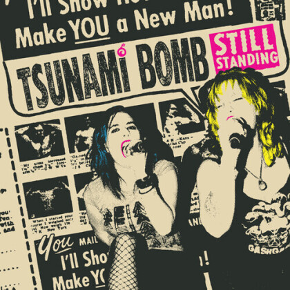 Tsunami Bomb - Still Standing (7" Single)