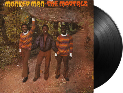 The Maytals - Monkey Man (Music On Vinyl, 2021 Reissue, Black Vinyl, LP)
