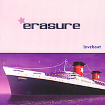 Erasure - Loveboat (2021 Reissue)