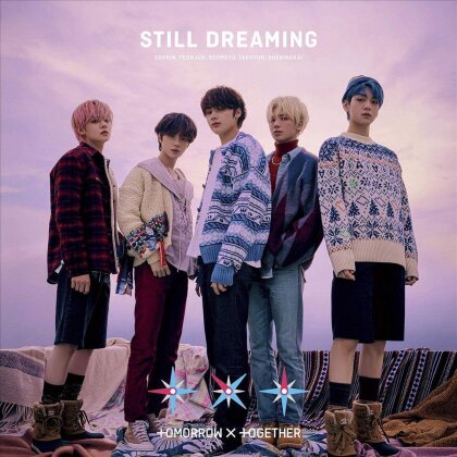 Tomorrow X Together - Still Dreaming (Limited, CD + DVD)