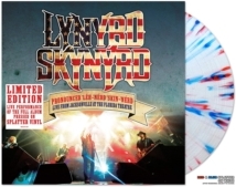Lynyrd Skynyrd - Pronounced Leh-Nerd Skin-Nerd - Live From Jacksonv (Limited, Blue Vinyl, LP)
