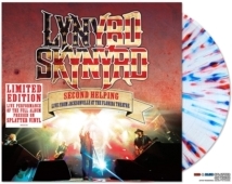 Lynyrd Skynyrd - Second Helping - Live From Jackson At The Florida (Limited, Red Vinyl, LP)