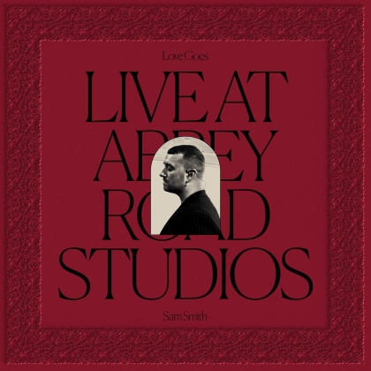 Sam Smith - Live At Abbey Road Studios (LP)