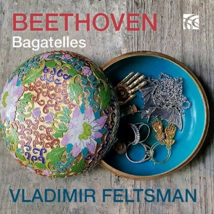Ludwig van Beethoven (1770-1827) & Vladimir Feltsman - Bagatelles