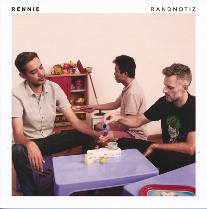 Rennie (Sektion Kuchikäschtli) - Randnotiz (2 LPs)