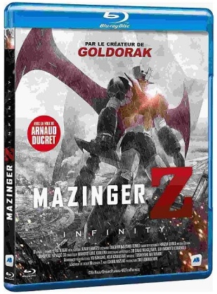 Mazinger Z - Infinity (2017)