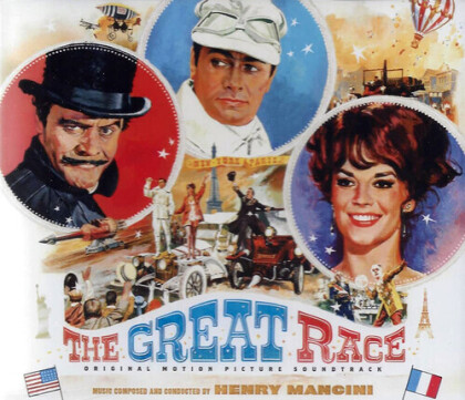 Henry Mancini - The Great Race - OST