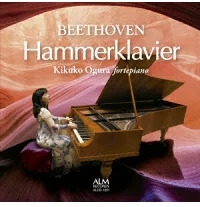 Ludwig van Beethoven (1770-1827) & Kikuko Ogura - Hammerklavier (Japan Edition)
