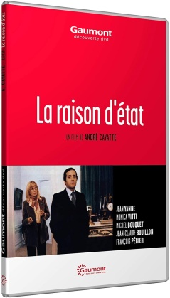 La raison d'état (1978) (Collection Gaumont Découverte)
