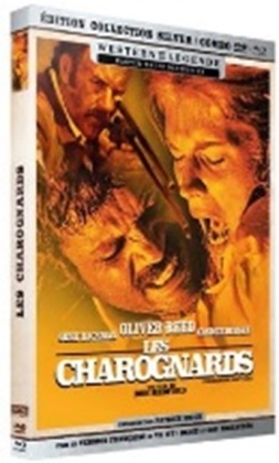 Les Charognards (1971) (Silver Collection, Western de Légende, Blu-ray + DVD)