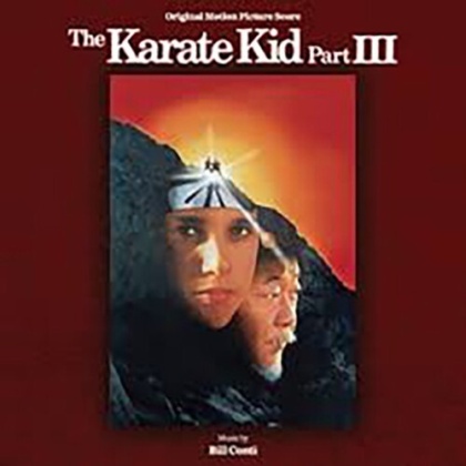 Bill Conti - Karate Kid Part III - OST
