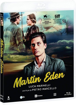 Martin Eden (2019) (New Edition)
