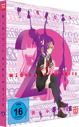 Magical Girl Site - Vol. 2