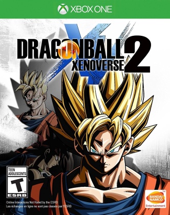 Dragonball Z Xenoverse 2 Replen