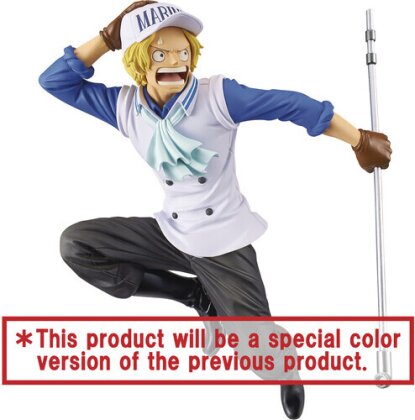 Banpresto - One Piece Magazine A Piece Dream #1 Special Sabo