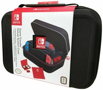 Switch Game Deluxe Case