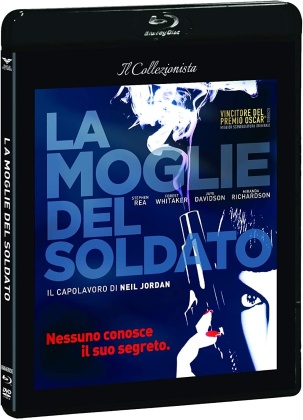 La moglie del soldato (1992) (Il Collezionista, Blu-ray + DVD)