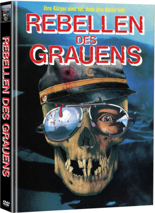 Rebellen des Grauens (1986) (Cover A, Édition Limitée, Mediabook, 2 DVD)