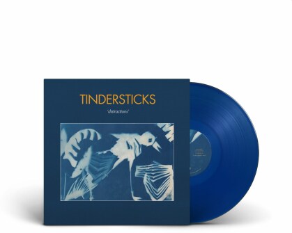 Tindersticks - Distractions (Indie Only, Limited, Blue Vinyl, LP)