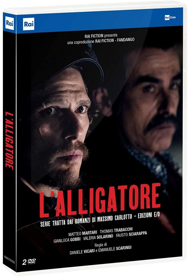 L'alligatore (2 DVDs)