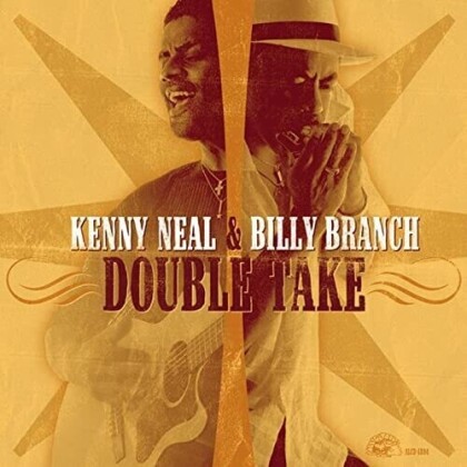 Kenny Neal & Billy Branch - Double Take