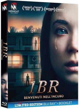 1BR - Benvenuti nell'incubo (2019) (Midnight Factory, Édition Limitée)