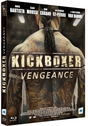 Kickboxer - Vengeance (2016)