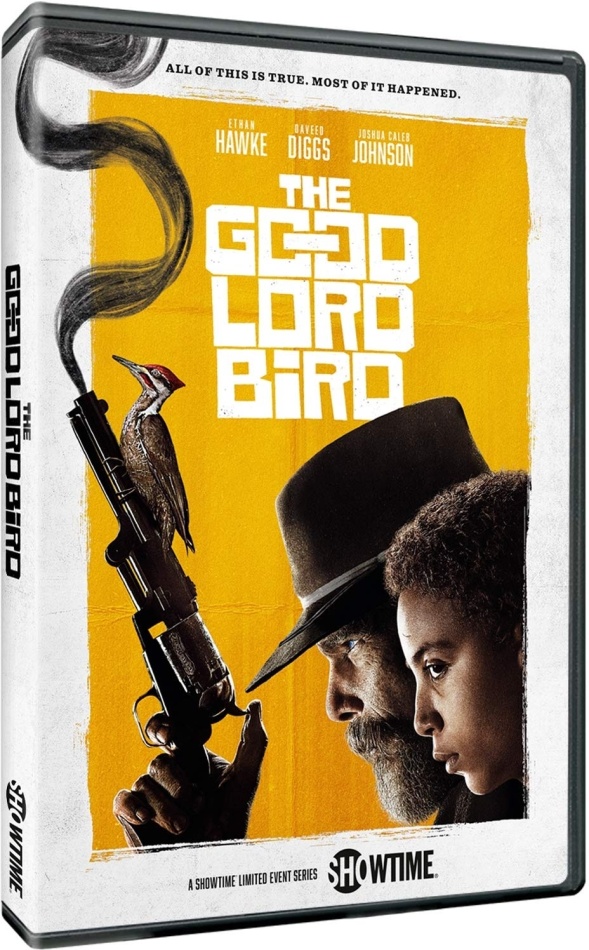 The Good Lord Bird - TV Mini-Series (2 DVDs)