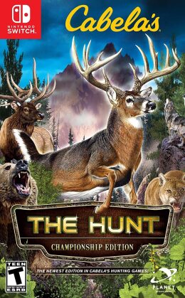 Cabelas The Hunt - Championship Edition