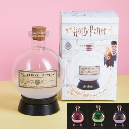 Harry Potter - Potion Lamp