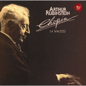 Frédéric Chopin (1810-1849) & Arthur Rubinstein - 14 Waltzes (2020 Reissue, Japan Edition)