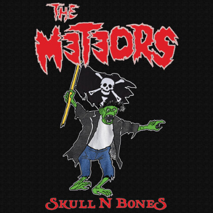 Meteors - Skull N Bones (LP)